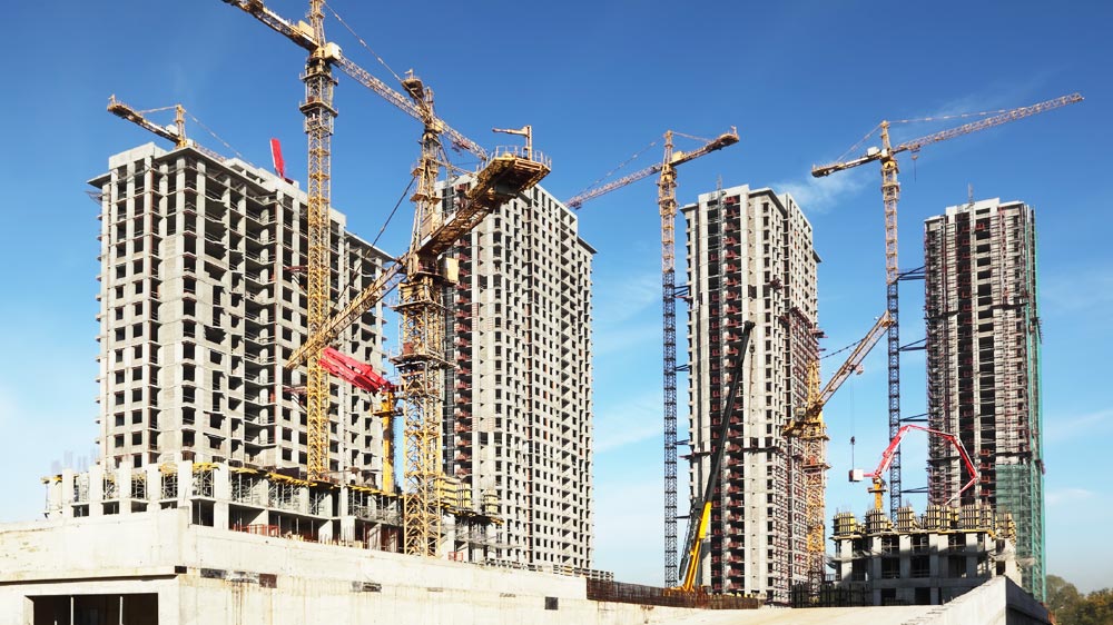Building construction & Home products