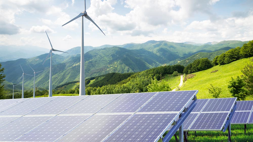 Energy & Environment