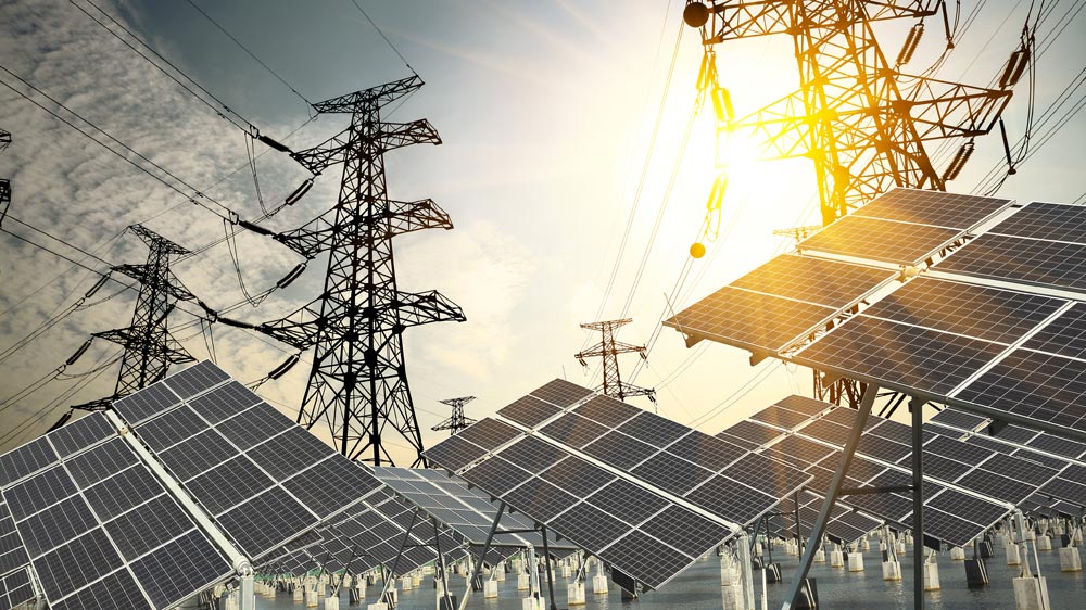 Energy & Environment