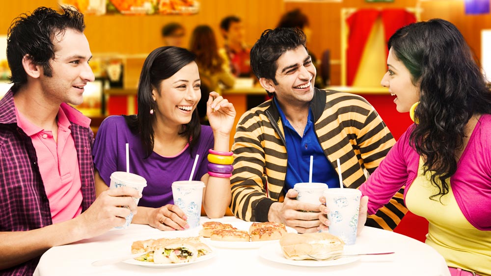 Food & Beverage