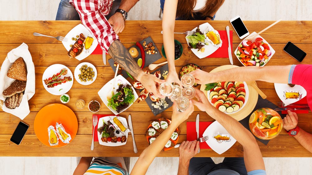 Food & Beverage