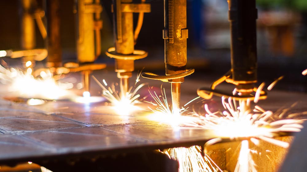 Industrial machinery & Manufacturing