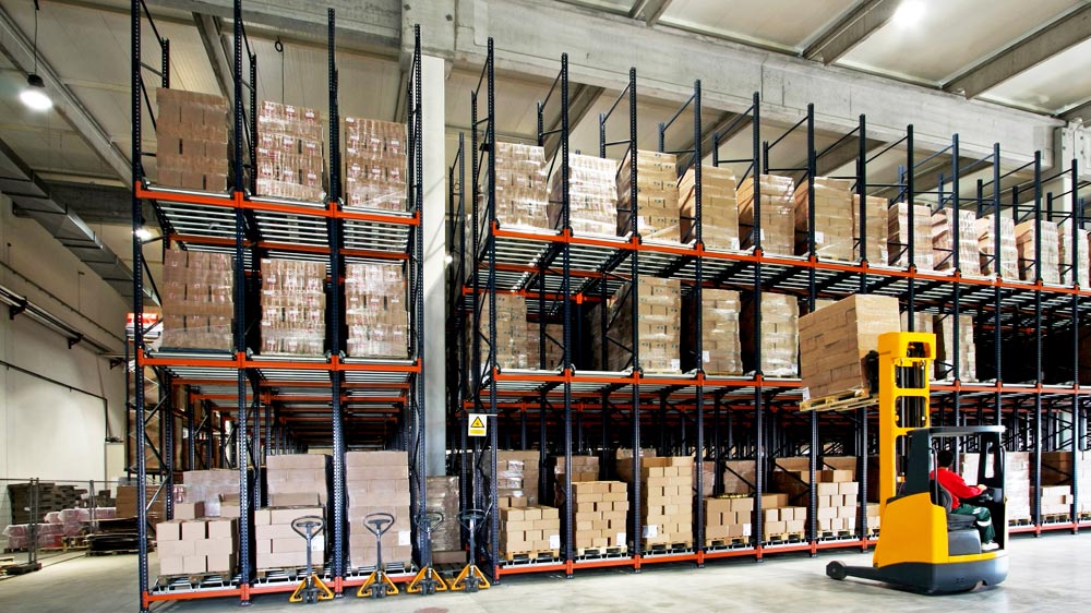Industrial machinery & Manufacturing