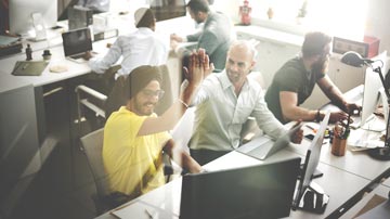 Finance sector business require mentorship