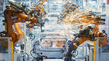 A manufacturing unit is on Sale