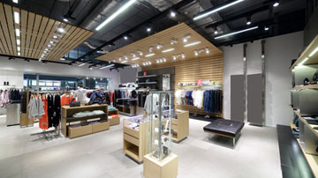 supermarket on sale with material excluding shop