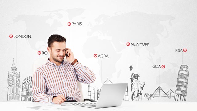 To start an application for hostel services looking for investors